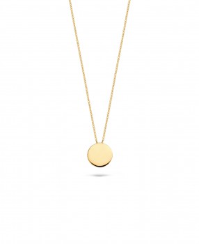 Blush - Collier - 14kt goud - 3088YGO