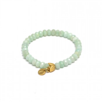 Didyma - Armband voor dames met edelstenen - Alinda Turquois - AL4 xs Didyma - Armband voor dames met edelstenen - Alinda Turquois - AL4 xs