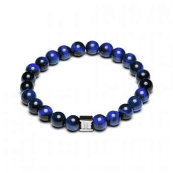 Gemini - gem dark blue - 8mm - G4 s Gemini - gem dark blue - 8mm - G4 s