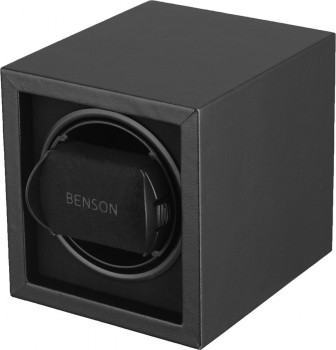 Benson watchwinder 1.17 black