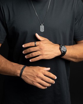 Gemini - ring - Rota Black Carbon - ROT06 58 Gemini - ring - Rota Black Carbon - ROT06 58