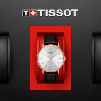 Tissot - Herenhorloge Everytime Gent - T143.410.36.011.00