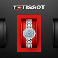 Tissot - Dameshorloge - Bellissima -T126.010.11.133.00