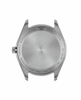 Tissot - PR100 met stalen band en groene wijzerplaat - T150.410.11.091.00