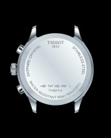 Tissot - Herenhorloge chrono XL Classic - T116.617.11.092.00