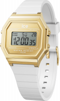 Ice Watch - Ice Digit Retro - White Gold Small - 022049