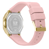 Ice Watch - Ice Digit Retro - Blush Pink Small - 022056