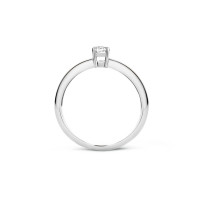 Blush - Ring - 14kt goud - 1155WZI/54