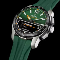 Op stock - Festina - Smartwatch - Connected D - Green - F23000/2