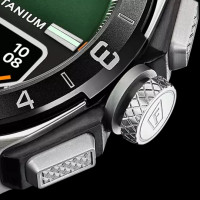 Op stock - Festina - Smartwatch - Connected D - Green - F23000/2