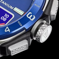 Op stock - Festina - Smartwatch - Connected D - Light Blue - F23000/3