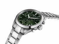 Tissot - Pr100 chronograaf met groene wijzerplaat - T150.417.11.091.00