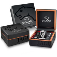 Jaguar - Herenhorloge in staal - J1033/1