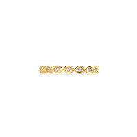 Blush - Ring in 14kt geel goud - 1259YZI/58