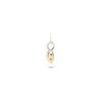 Blush - Hanger in 14kt wit en geel goud - 6077BZI