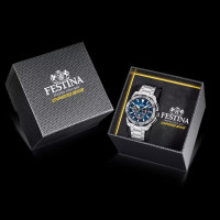 Festina - Chrono Bike - F20724/2 - Blauw