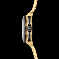Festina - Chrono Bike - F20727/3 - Goudkleurig - Bruin