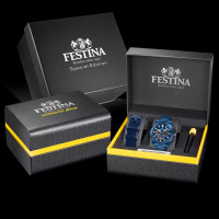 Festina - Chrono Bike - F20729/1 - Blauw