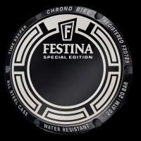 Festina - Chrono Bike - F20729/1 - Blauw