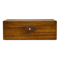 Wolf 1834 - Muziekdoos - Ballet musical Jewellery Box  - Zwanenmeer - Walnut Wood