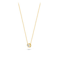 Blush - Collier - 14kt goud - 3052yZI