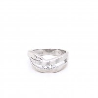 Ring Zilver w50-52520-610-71 50