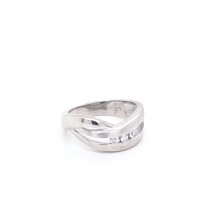 Ring Zilver w50-52520-610-71 50