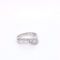 Ring zilver 50-10853-610-99 52