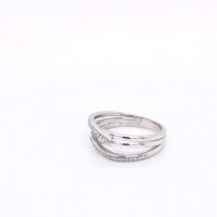 Ring zilver 50-10853-610-99 52
