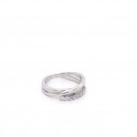 Ring Zilver 50-70959-610-71 56