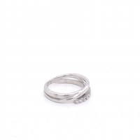 Ring Zilver 50-70959-610-71 56