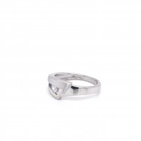 Ring Zilver 50-70646-610-71 50