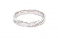 Ring zilver 50-10776-610-99 48