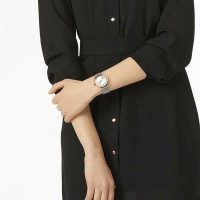 Liu jo - dames horloge dancing slim bi-color - TLJ1448