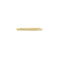 Blush - Ring - 14kt goud - 1196YGO/50