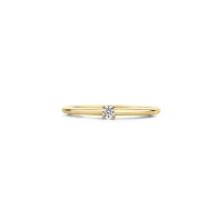 Blush - Ring - 14kt goud - 1200YZI/52