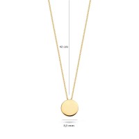 Blush - Collier - 14kt goud - 3088YGO