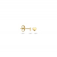 Blush - Oorknoppen - 14kt geel goud - 7245YGO