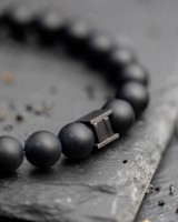 Gemini - deep black mat 6mm  - DSIX2 s