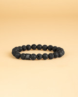 Gemini - deep black lava - D3 m