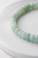 Didyma - Armband voor dames met edelstenen - Alinda Turquois  - AL4 xs