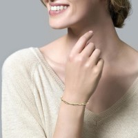 Blush - Armband in 14kt geel goud - 2172YGO