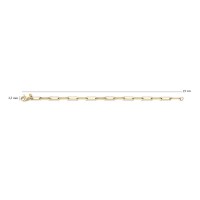 Blush - Armband in 14kt geel goud - 2172YGO