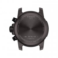 Tissot - herenhorloge super sport zwart - T125.617.33.051.00