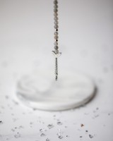 Didyma - Armband voor dames met edelstenen - chania grey - CH9 TU