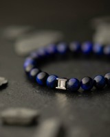 Gemini - gem dark blue  - 8mm - G4  s