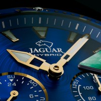 Jaguar - herenhorloge hybrid - J889/1