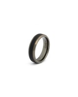Gemini - ring - Rota Black Carbon - ROT06 58