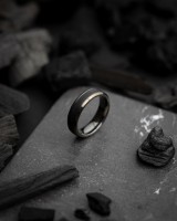 Gemini - ring - Rota Black Carbon - ROT06 58
