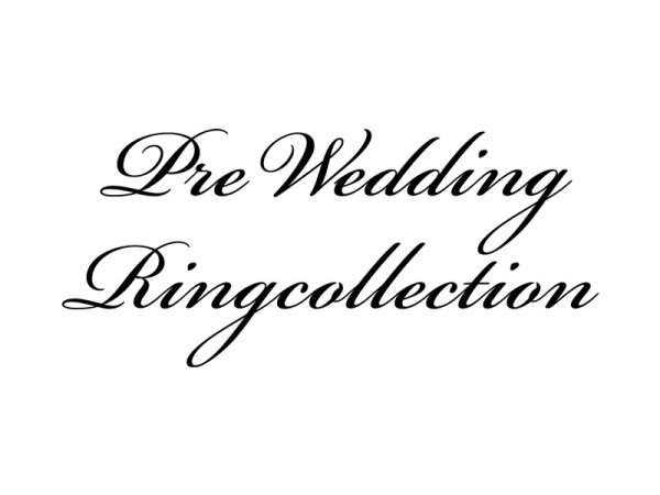 Trouwringen Pre weddingring collection
